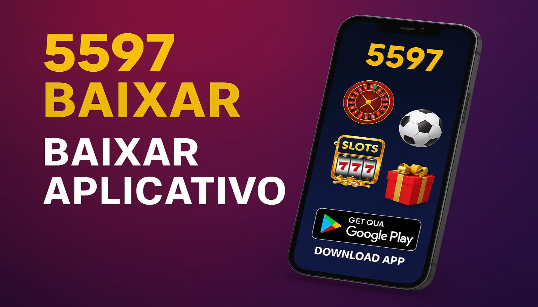 Baixar o 5597 Cassino App