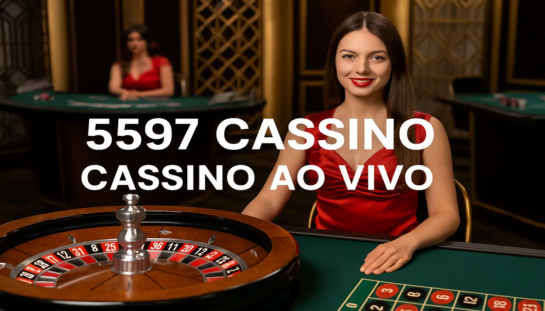 O 5597 Live Casino lança promoções regularmente