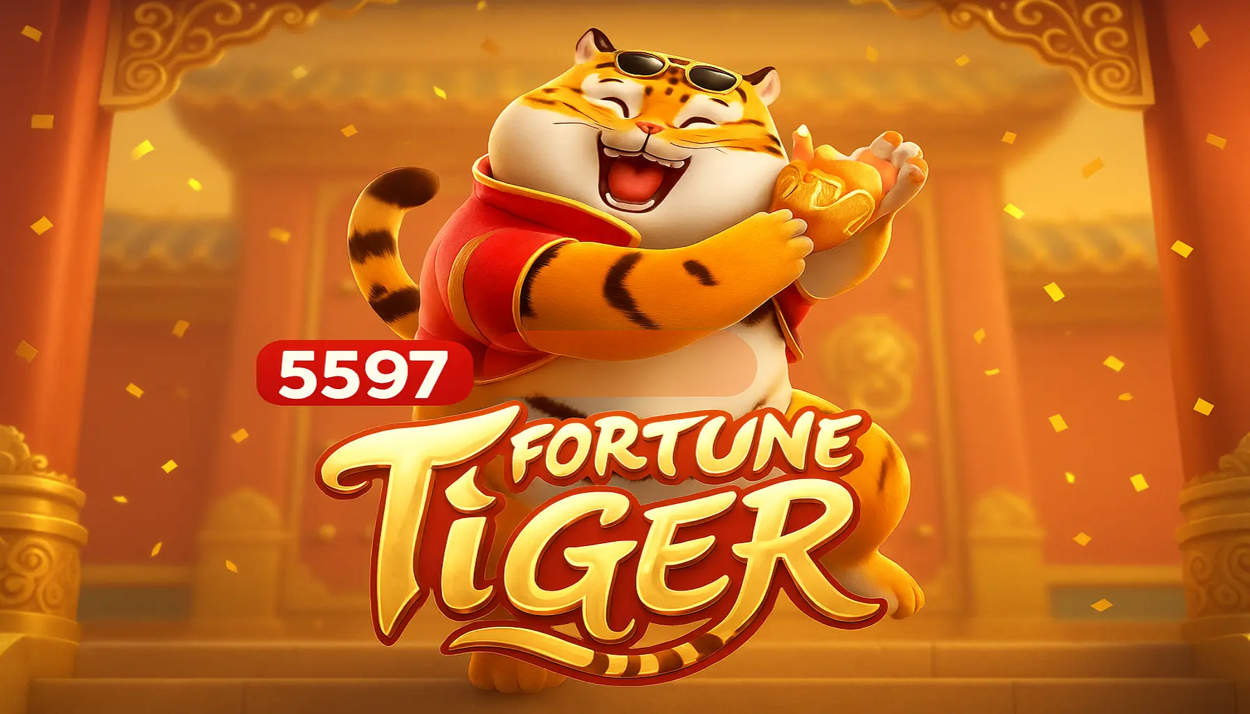 Fortune Tiger é um jogo imperdível no 5597 Casino