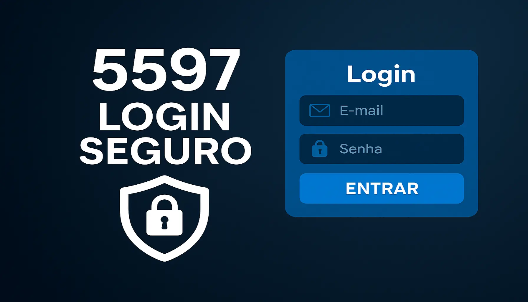 Login no Cassino 5597