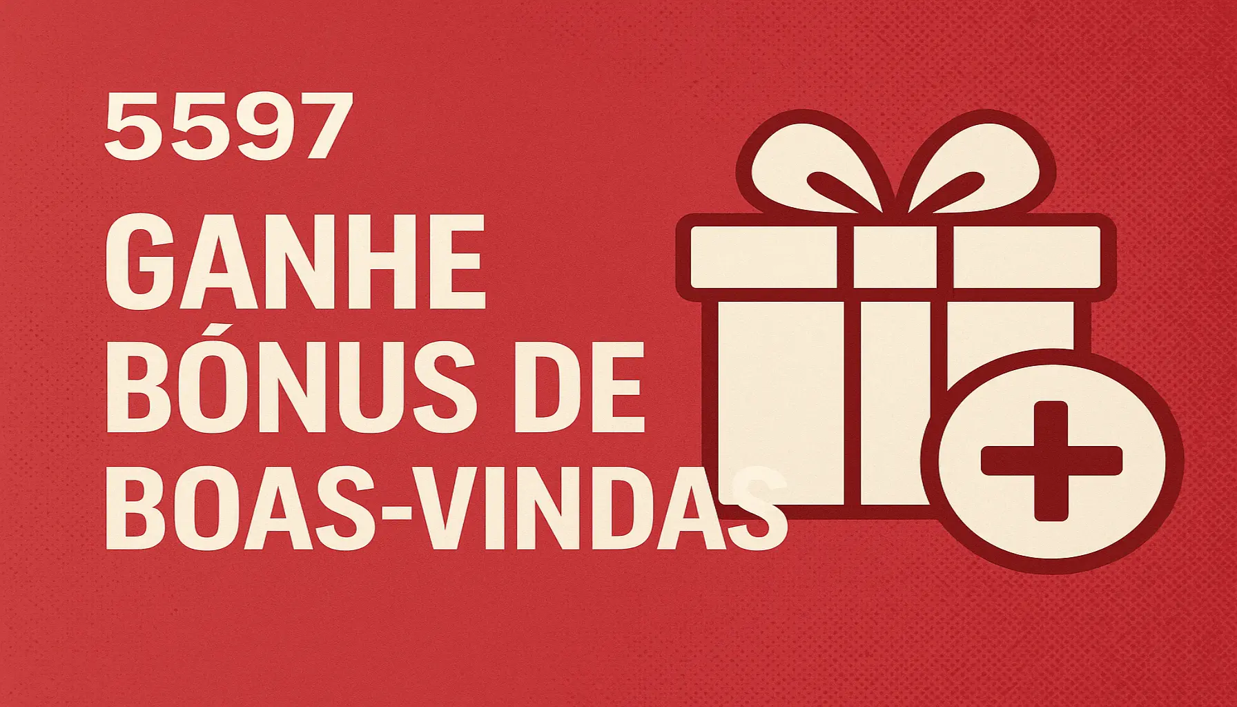 Criar uma nova Conta no plataforma 5597